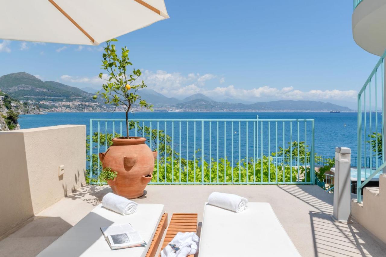 Villa San Michele by Elite Villas - B&B Cetara