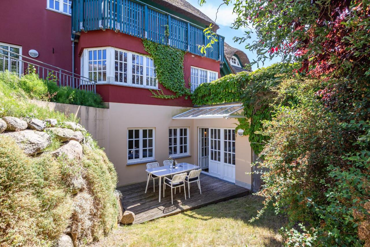 Hoop - Chambres d’hôtes Ostseebad Ahrenshoop