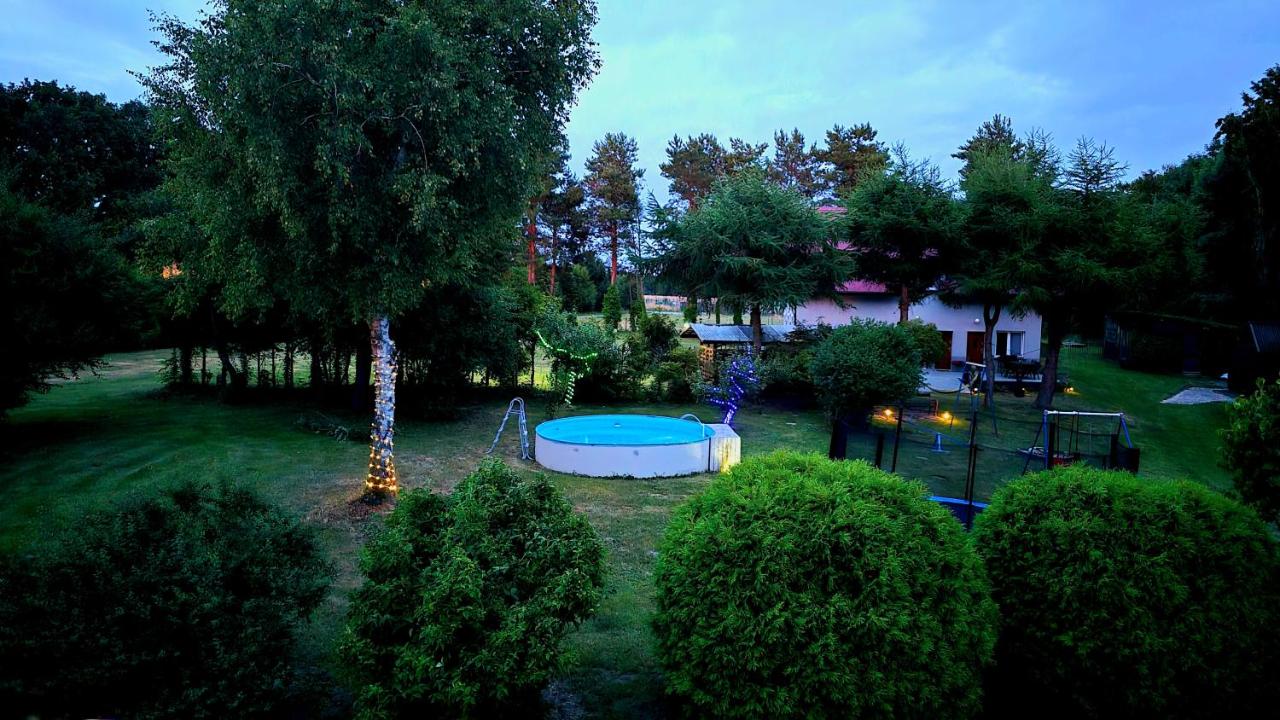 Agroturystyka Anna - Ferienwohnung Dabki
