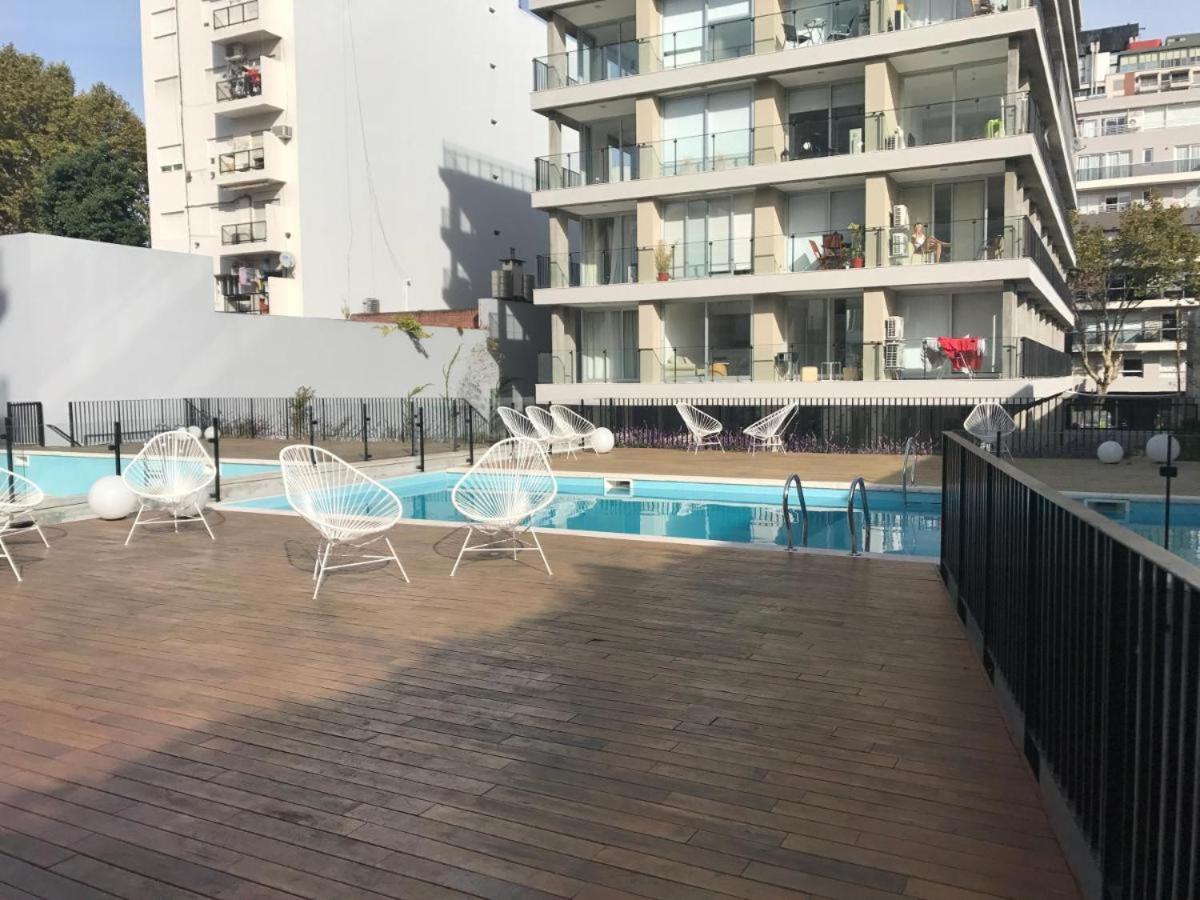 Palermo Soho - Depto Moderno - Balcón, Vista y Estilo - B&B Buenos Aires