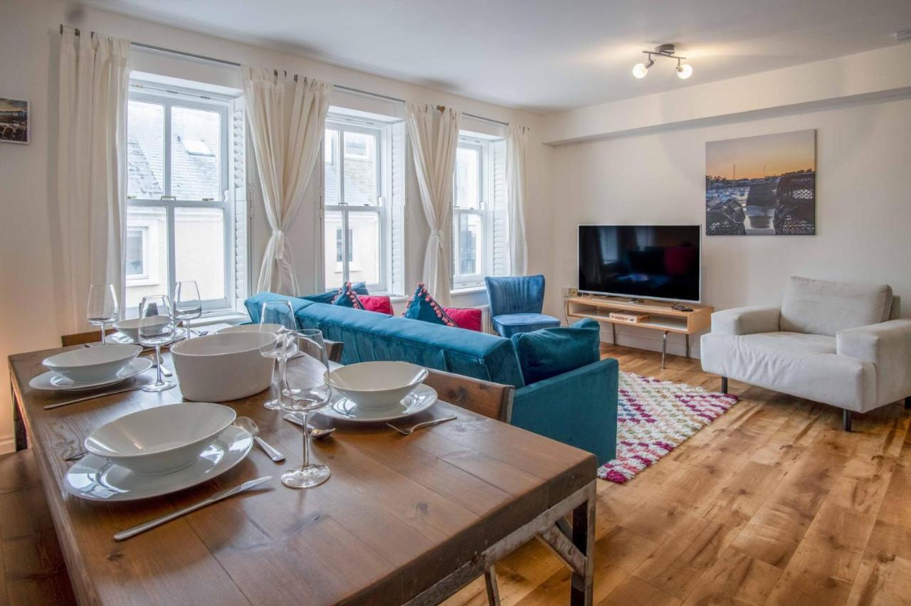 Kensington Apartment - 2 Bedroom - Saundersfoot - Bed and Breakfast Saundersfoot