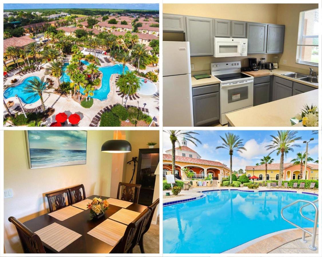 Spacious 4BR Regal Palms Villa 8 Guests Resort - B&B Davenport