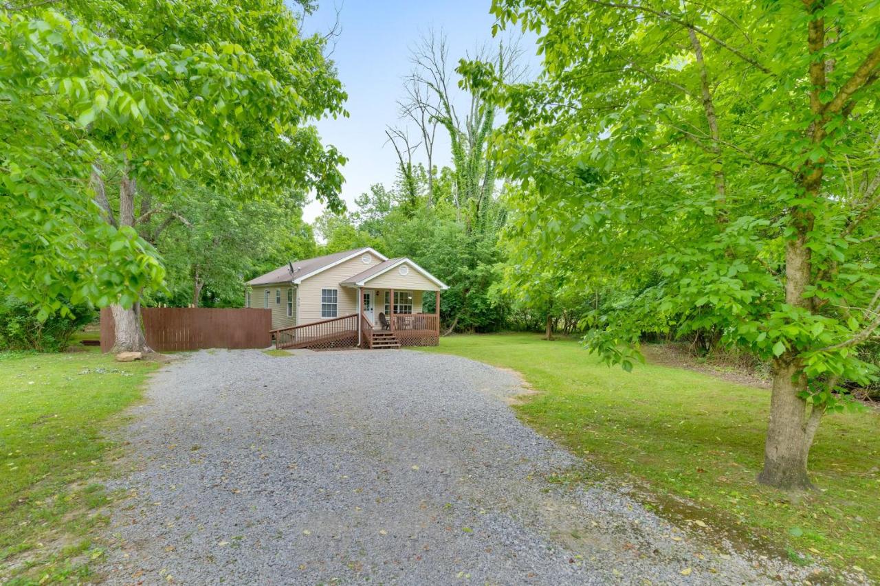 Wanderers Nest with a hot tub - B&B Chattanooga