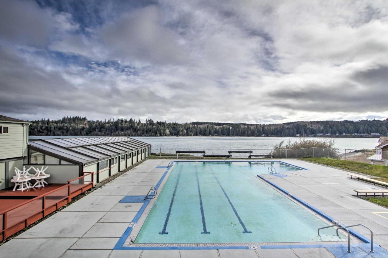 Water Views and Marina Access Port Ludlow Getaway - Bed and Breakfast Port Ludlow