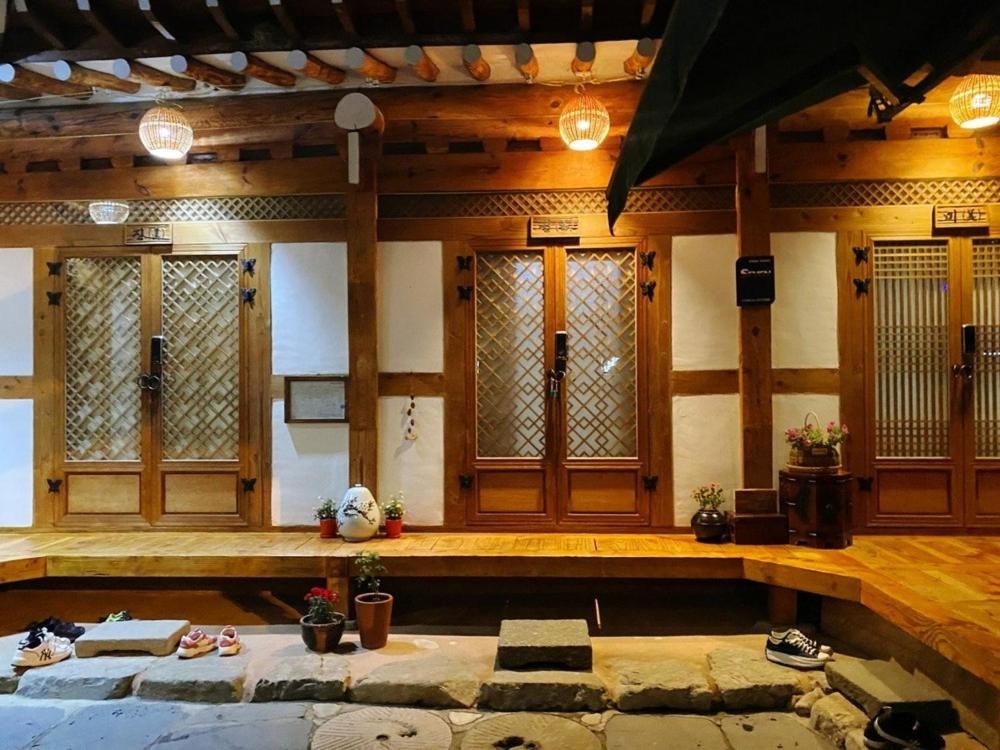 Jeonju Ghawondang Pension - Ferienwohnung Jeonju