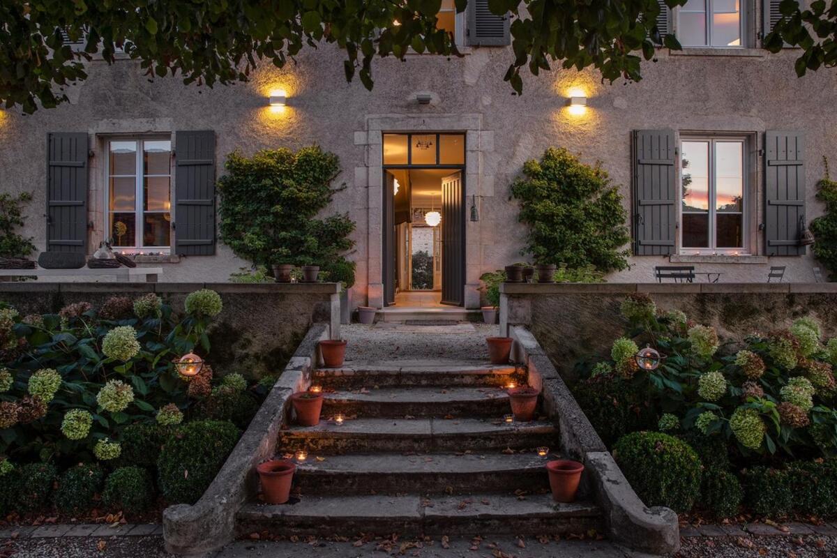 Domaine la valette - Chambres d’hôtes Thollet
