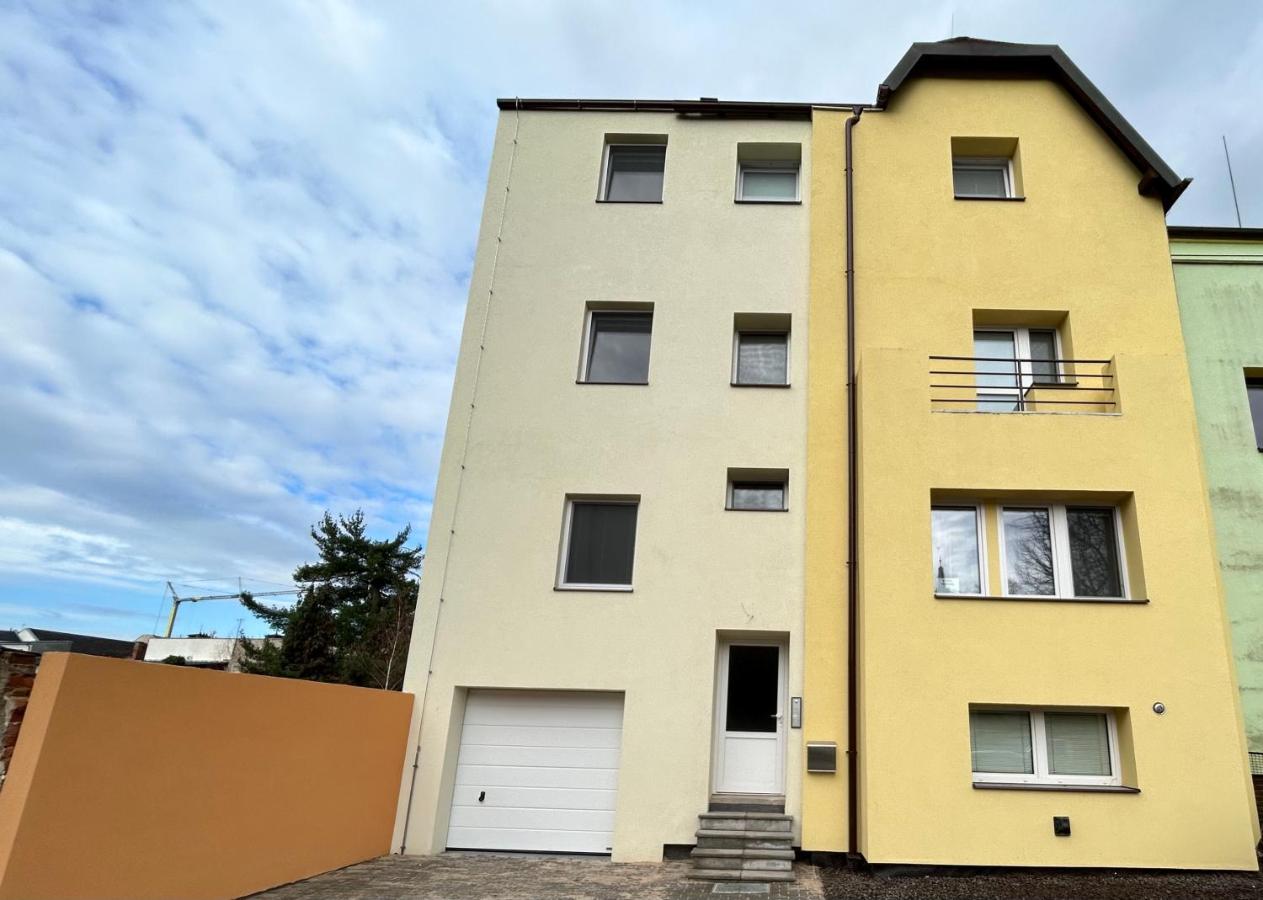 Apartmán NIKA Choceň - Ferienwohnung Choceň