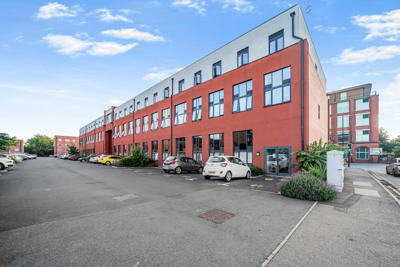 The Zenith Suite - B&B Coventry