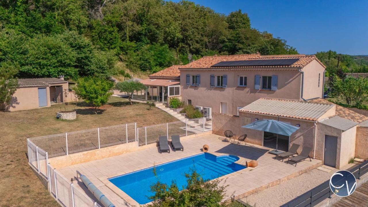 Les Charmes de l'Ardèche - B&B
