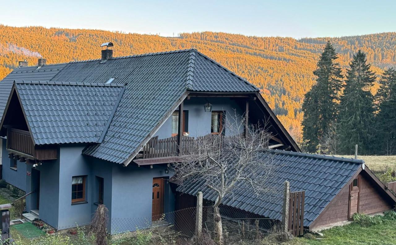 Apartmán U Vachtů - První Patro - B&B