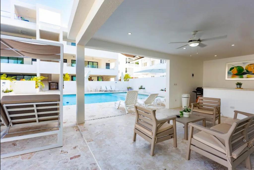 Stella 4, 2nd Floor Beach Stay - B&B Las Terrenas