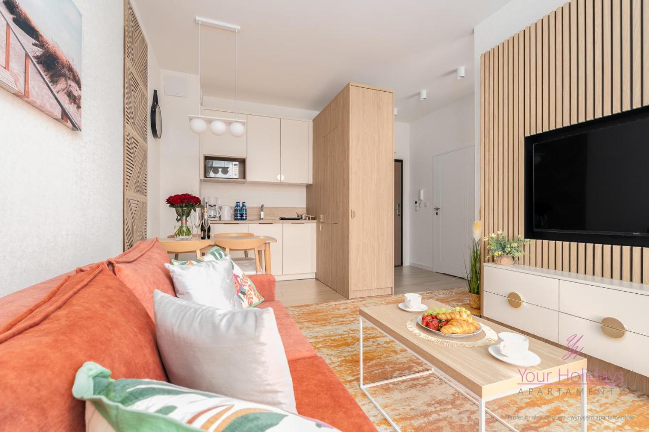 Your Holidays Bel Mare Aqua 537F - Bed and Breakfast Międzyzdroje