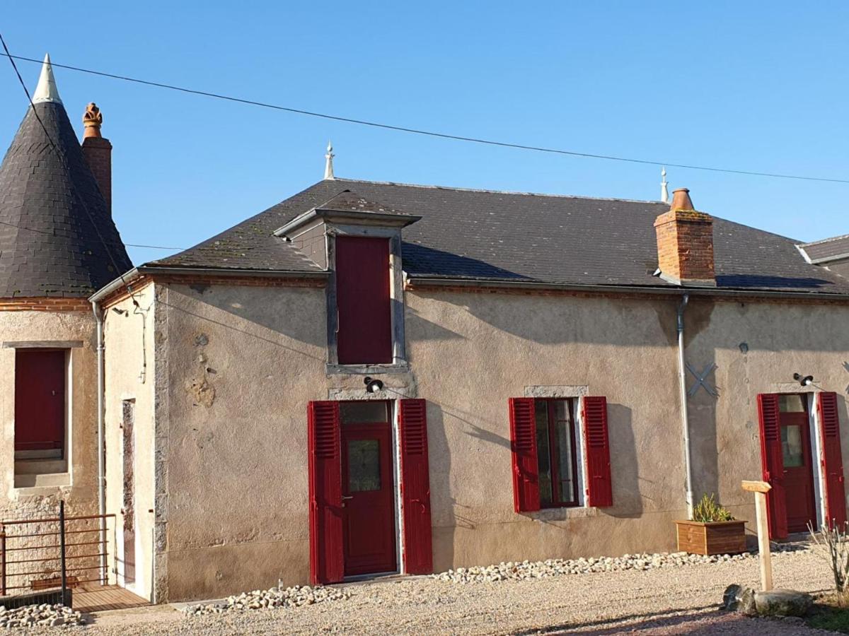 Maison 19ème rénovée avec terrasse et bornes de recharge - FR-1-489-406 - B&B