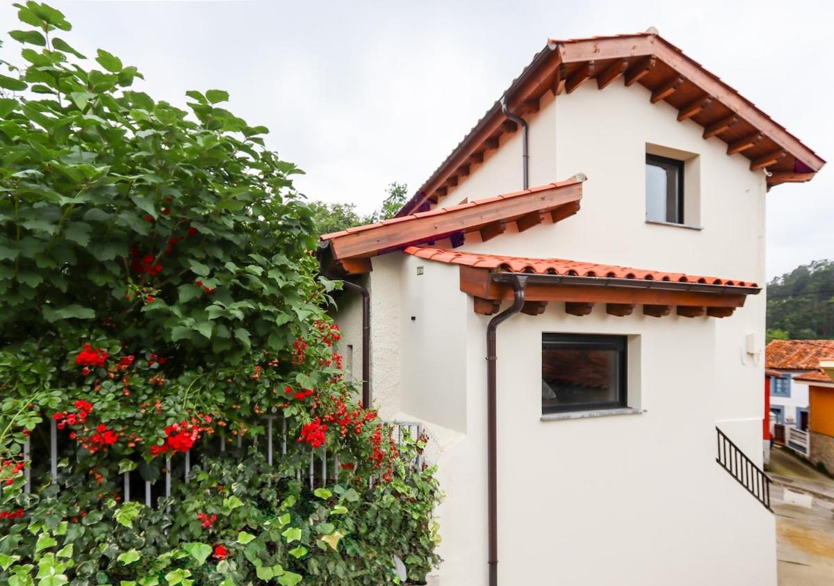 MC Vega- Mi Casina con vistas al mar - Ferienwohnung Ribadesella