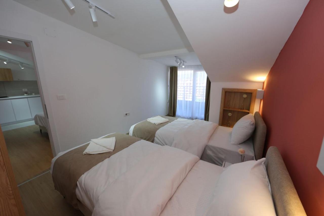 One-Bedroom Apartment with Balcony and City View