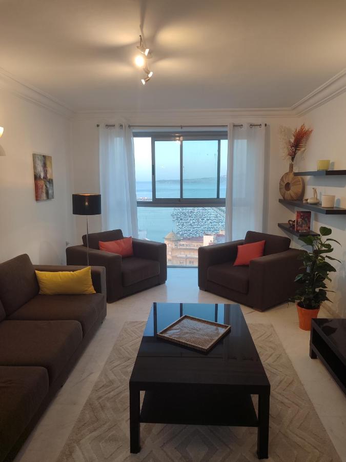 Seaview Tanger Apartment - B&B Tangeri