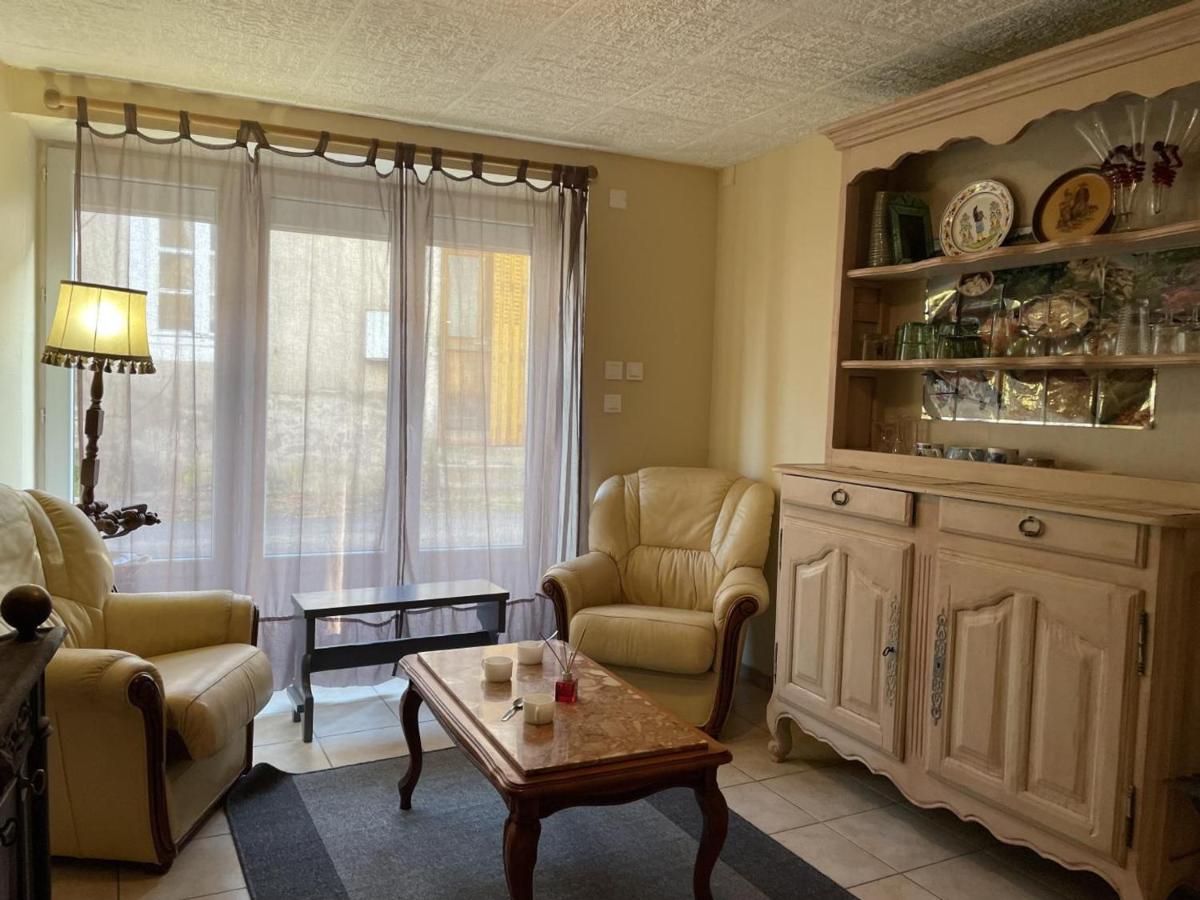 Maison rustique avec poêle à bois, proche montagnes & activités de plein air, animaux acceptés - FR-1-489-52 - B&B