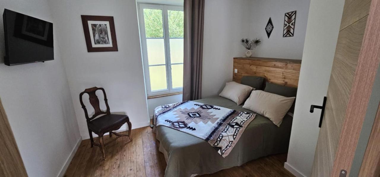 L'Alberta appartement Genainville - B&B