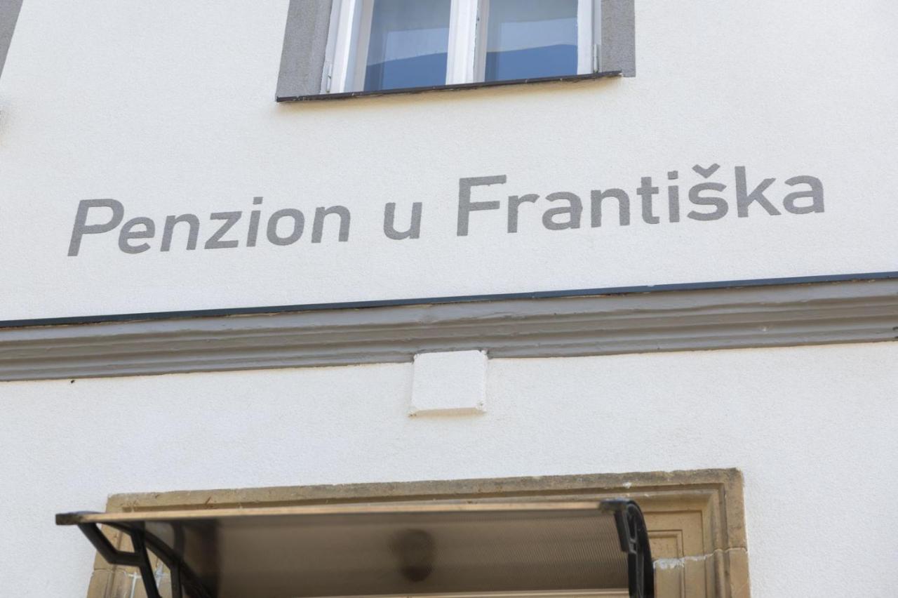 Penzion U Františka - B&B