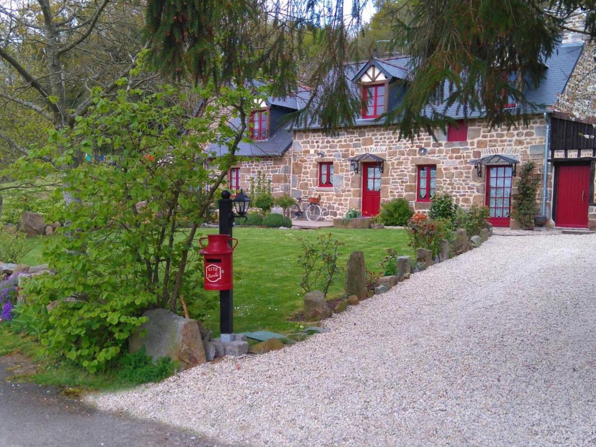 Maison 6 pers avec sauna et jardin, Suisse Normande - FR-1-497-172 - Ferienwohnung Bréel