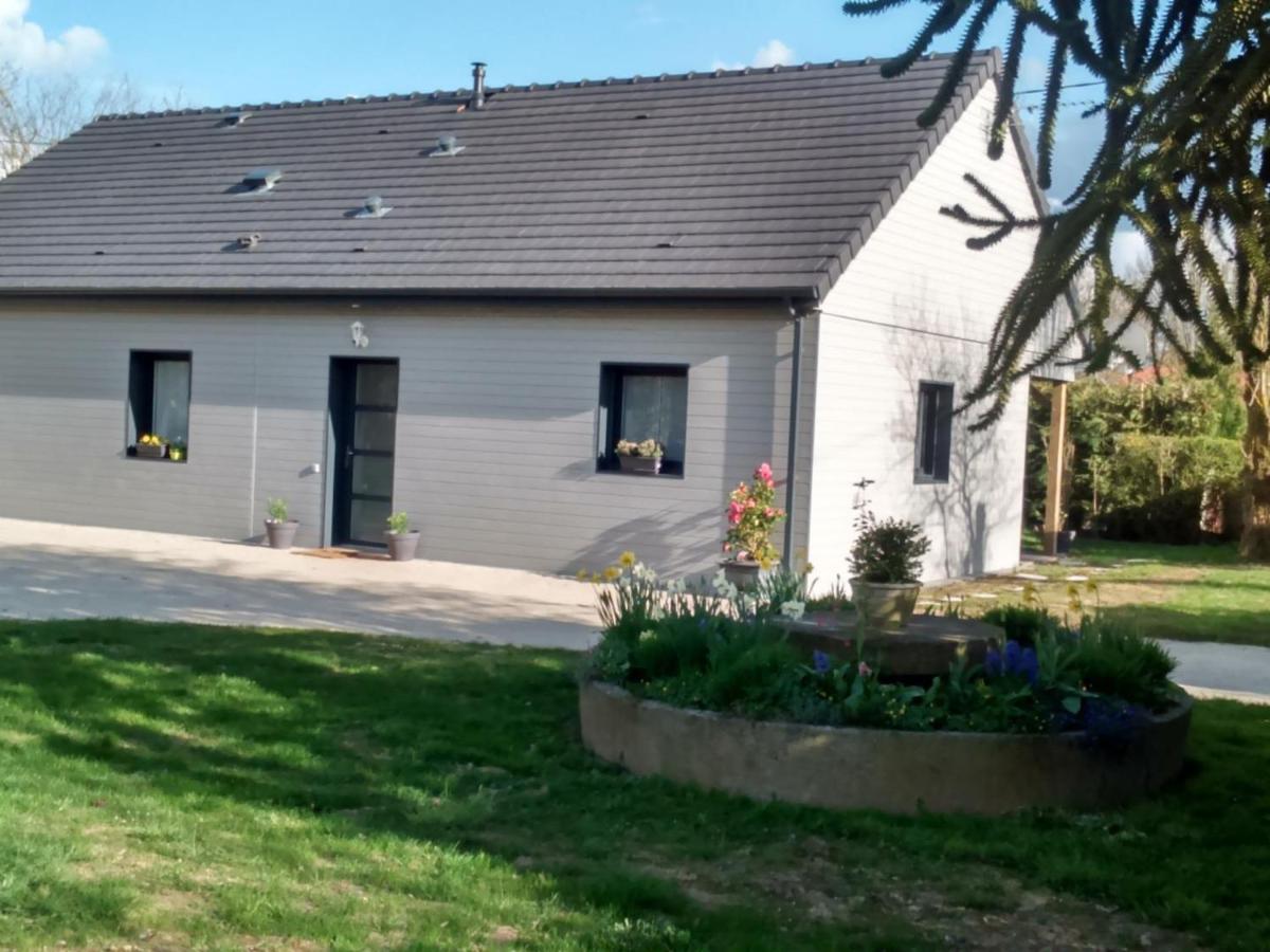 Écogîte confortable avec jardin clos, adapté PMR, proche de la forêt et de L'Aigle, jusqu'à 8 pers. - FR-1-497-23 - B&B