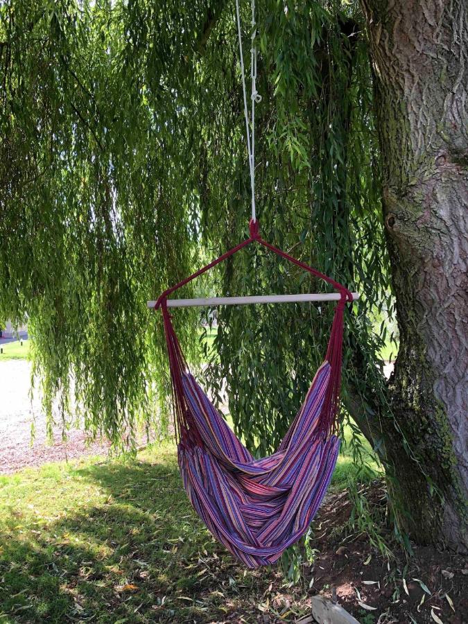 Le clos du verger - Ferienwohnung Épretot