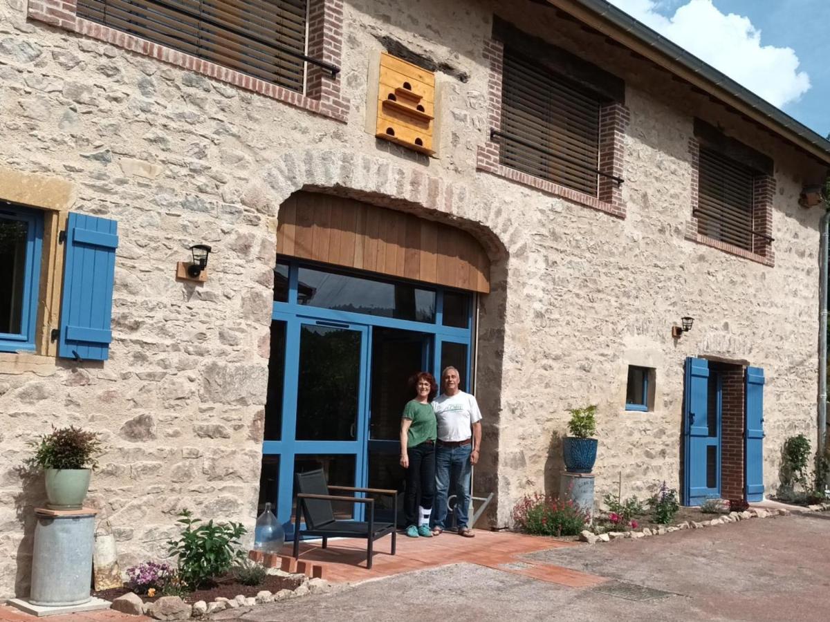Gîte écologique au Cœur de la Loire avec Accès PMR, Nature et Patrimoine - FR-1-496-351 - B&B Le Cergne