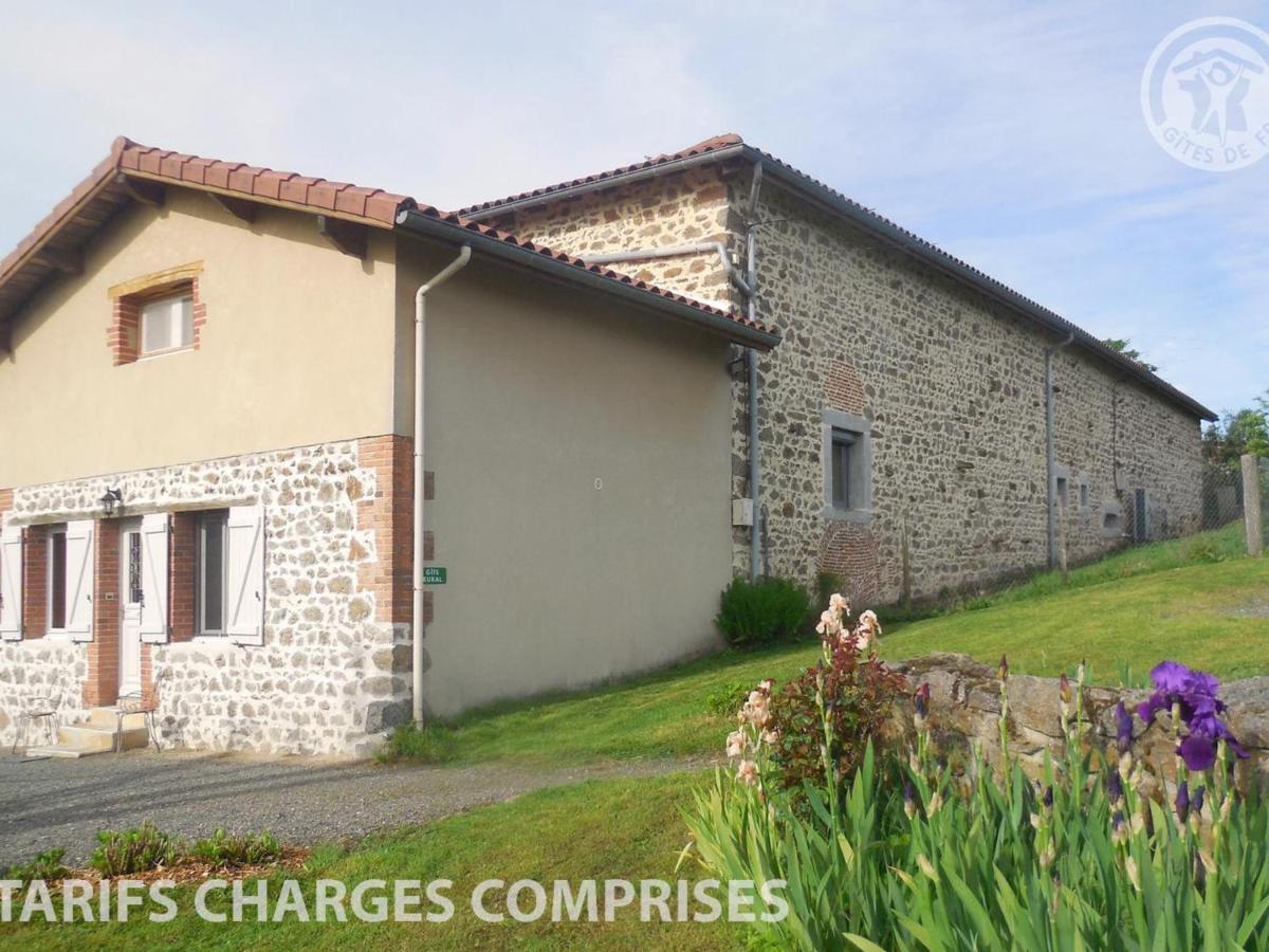 Gîte rustique avec cheminée, jardin et wifi - FR-1-496-175 - B&B