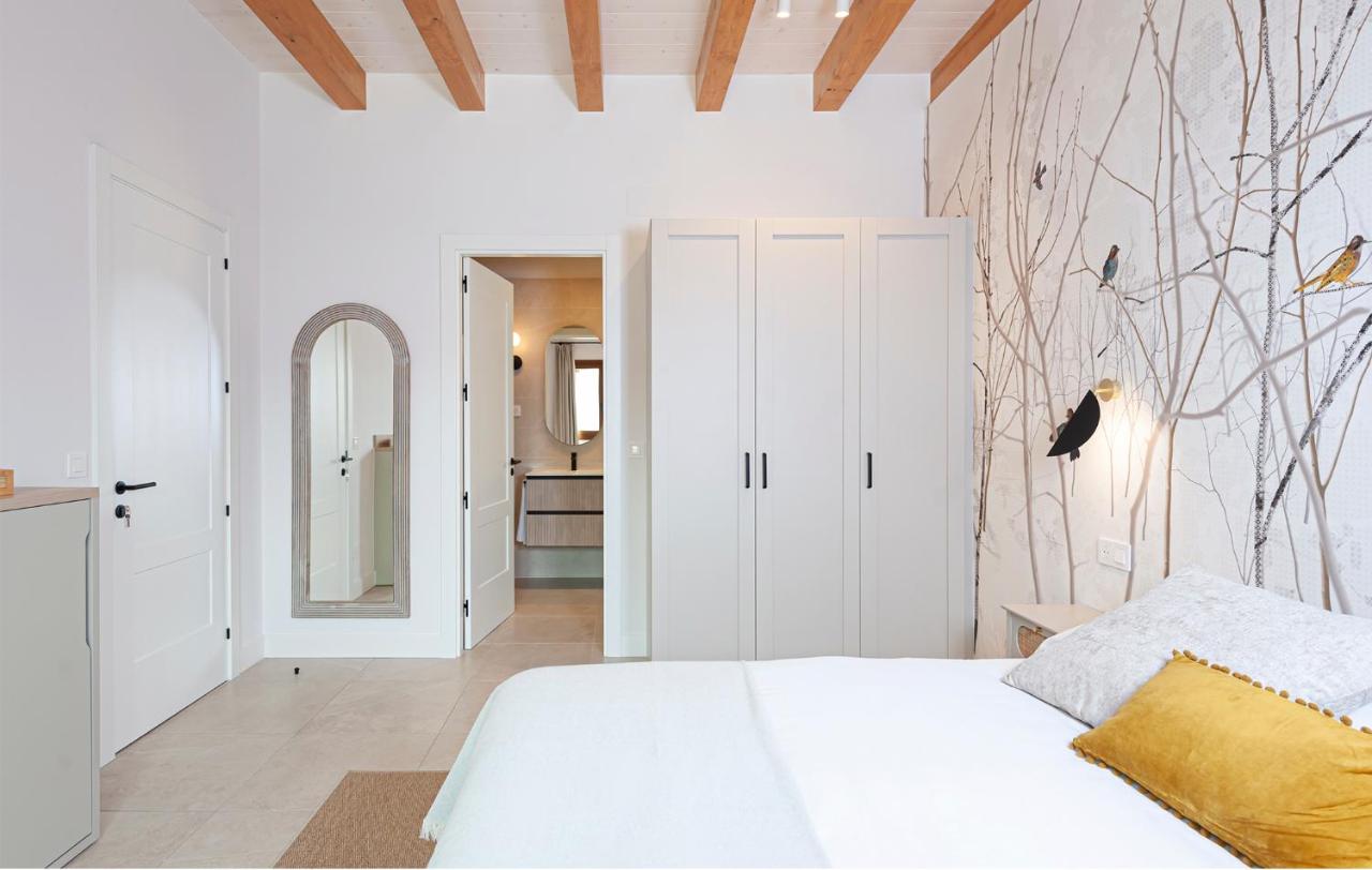 Habitación Doble adaptada para personas con movilidad reducida