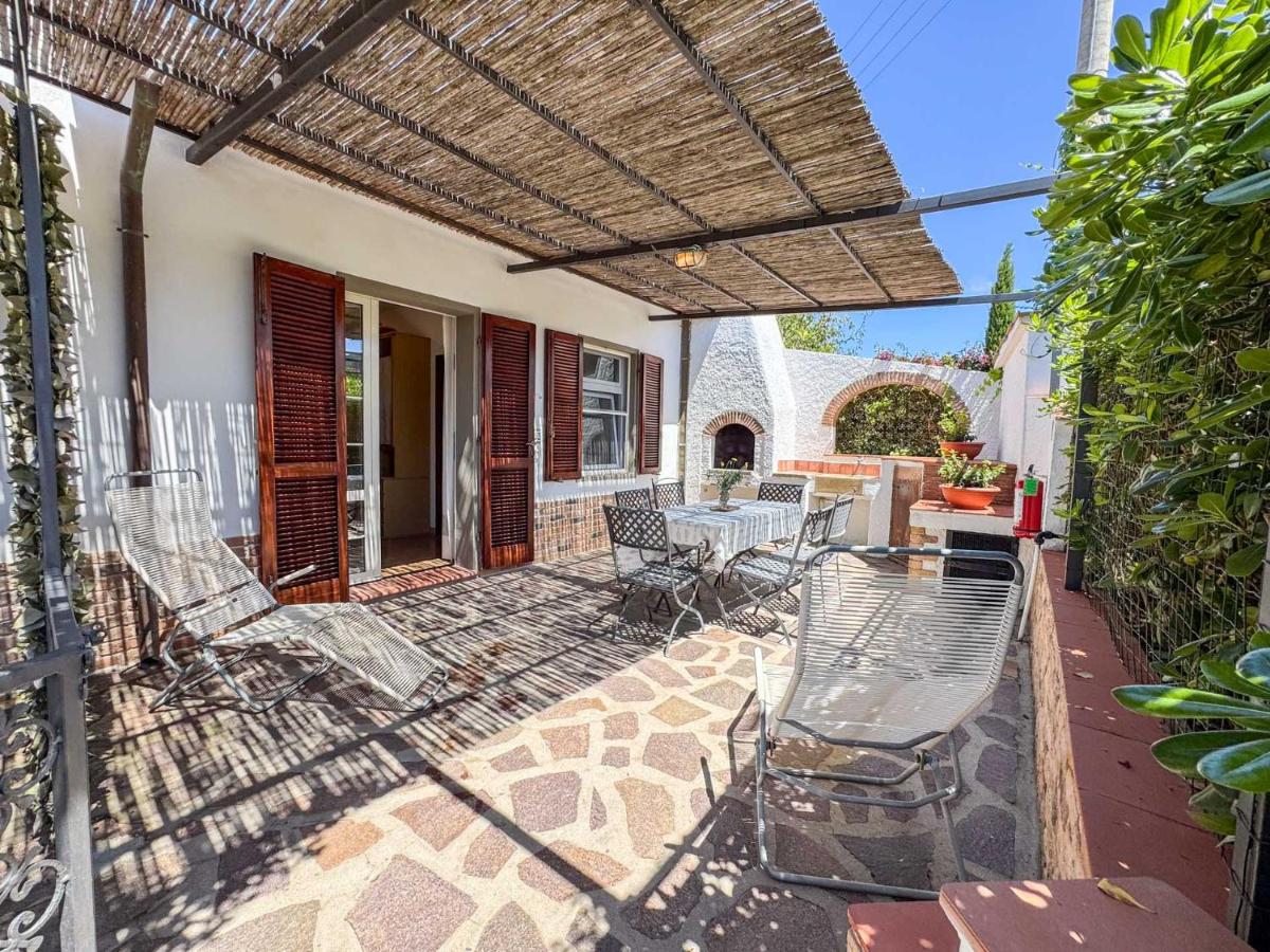 Two-Bedroom Apartment with Terrace