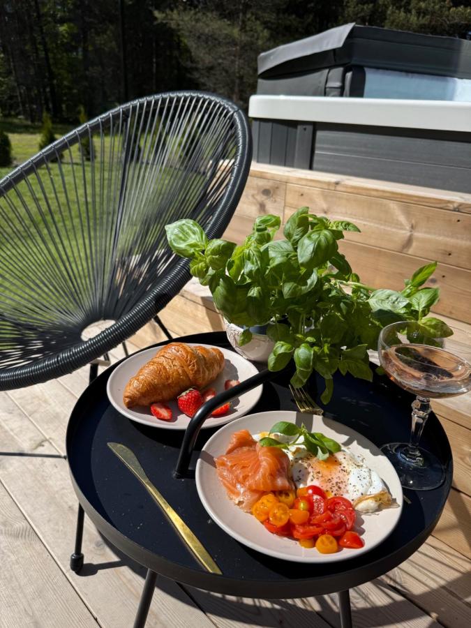 Luxury Tahkuranna villa Pärnu - B&B Laadi