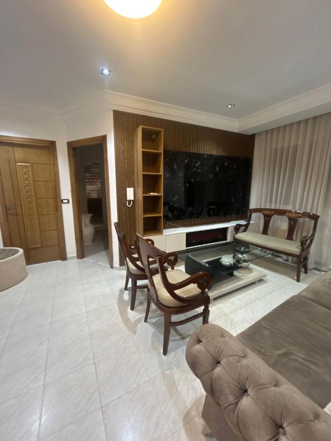 Residence Monia - Bed and Breakfast Hammamet Nord
