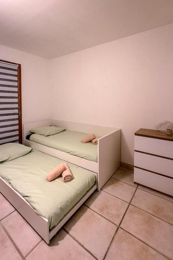 Apartment - Erdgeschoss