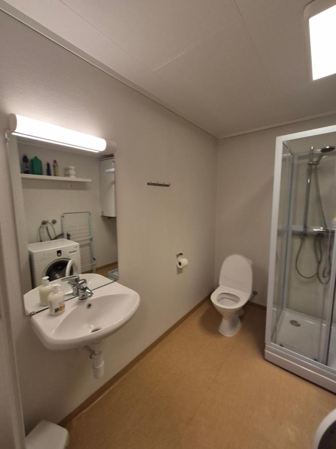 Fin, enkel leilighet med nydelig strand i nærområdet - B&B