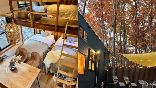 TinyCabinTATEGU#02 - Vacation STAY 20575v - Chambres d’hôtes Oiwake