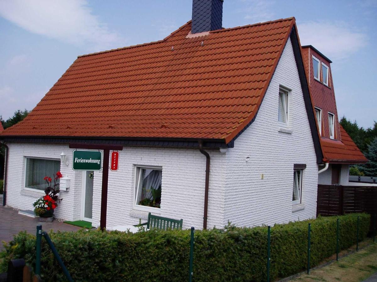 Haus Freese - Ferienwohnung Scharbeutz