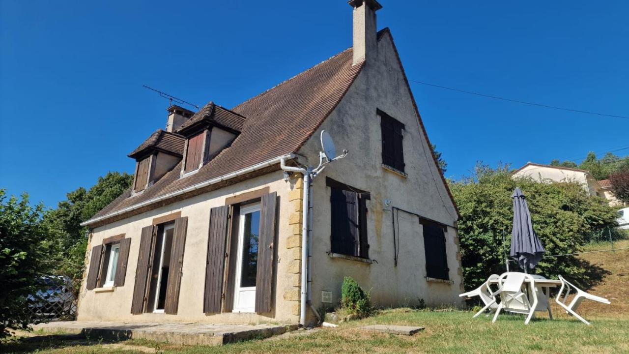 Maison à 1,6km de Sarlat à la campagne - Chambres d’hôtes Sarlat-la-Canéda