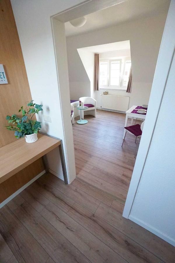 Appartement met Douche