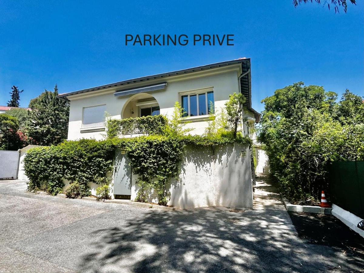 Villa Etoile Cannes - Ferienwohnung Cannes