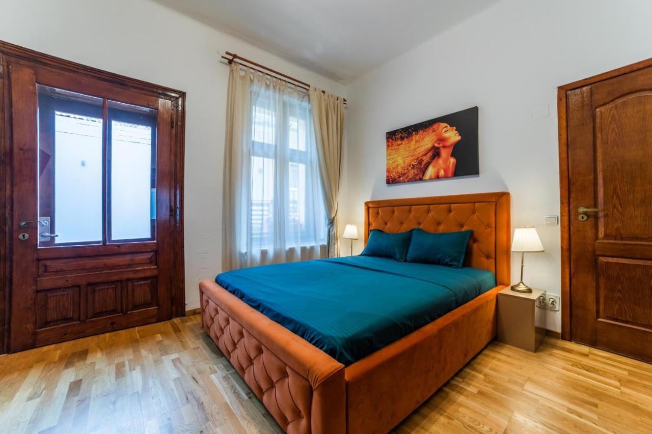 Old City Lux 2 - B&B Braşov