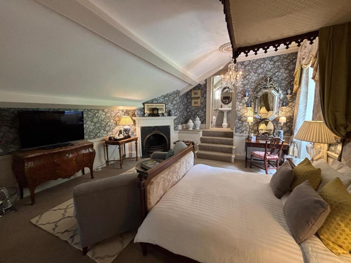 Suite Junior – Vue sur Montagne