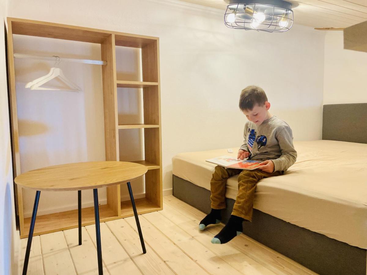 One-Bedroom Family Apartment