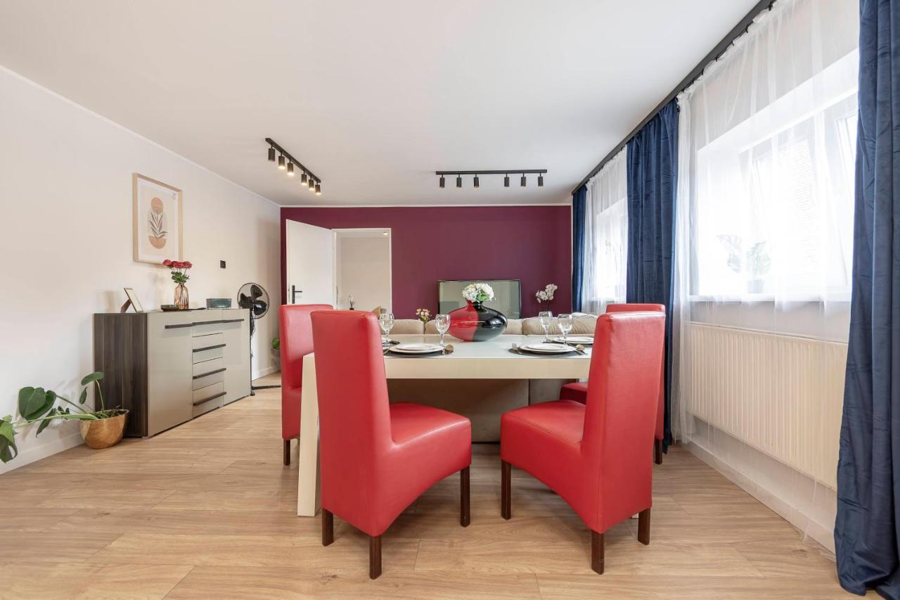 Bytom Bordeaux - Ferienwohnung Beuthen