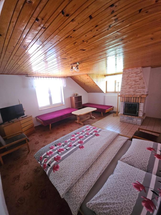 Doppelzimmer mit eigenem Bad