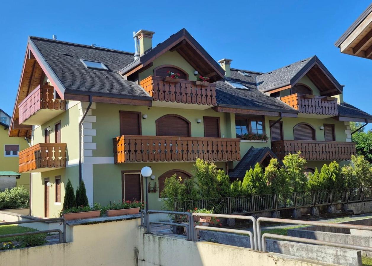 Montiva - The Green Lodge - Chambres d’hôtes Asiago