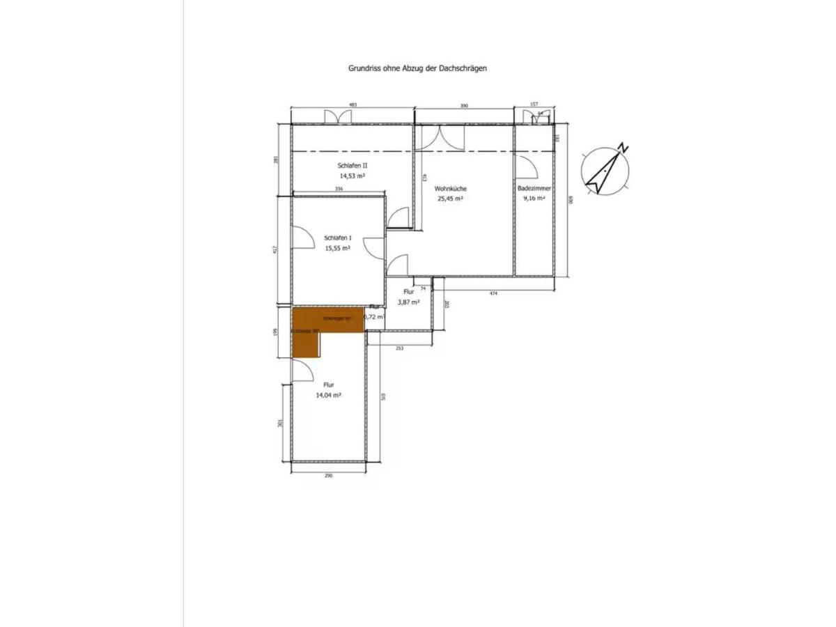 Appartamento con 3 Camere da Letto e Terrazza