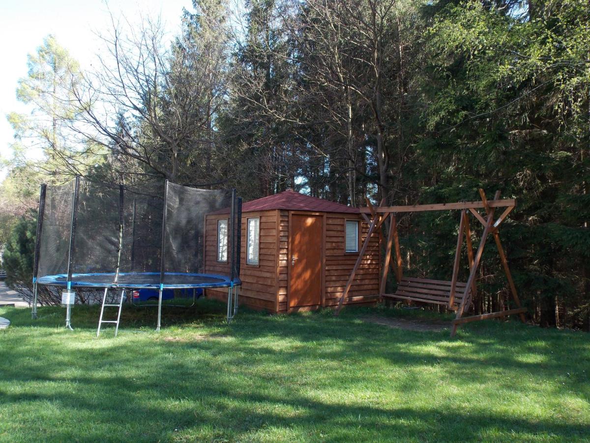 Two-Bedroom Chalet