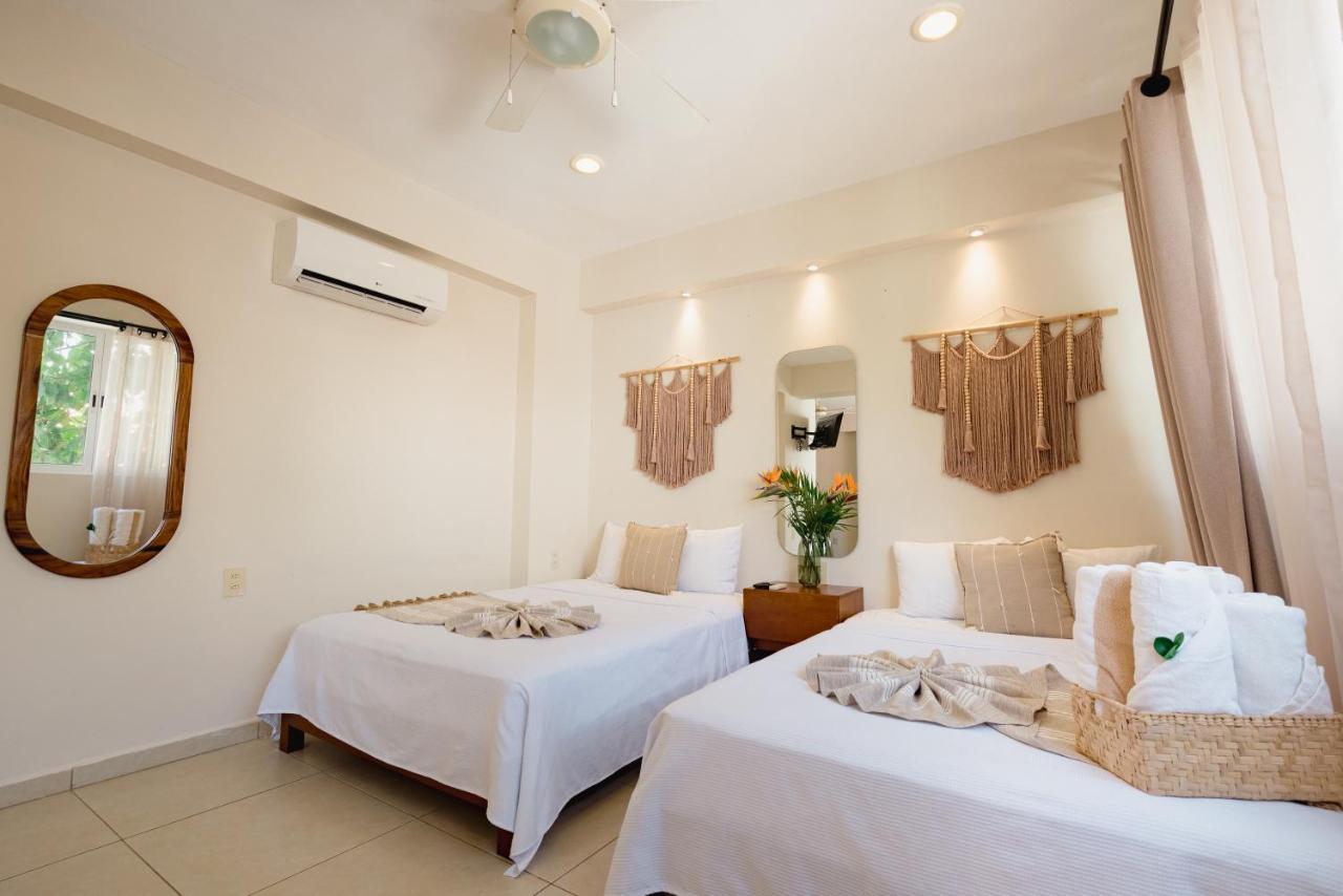 Suite with City View