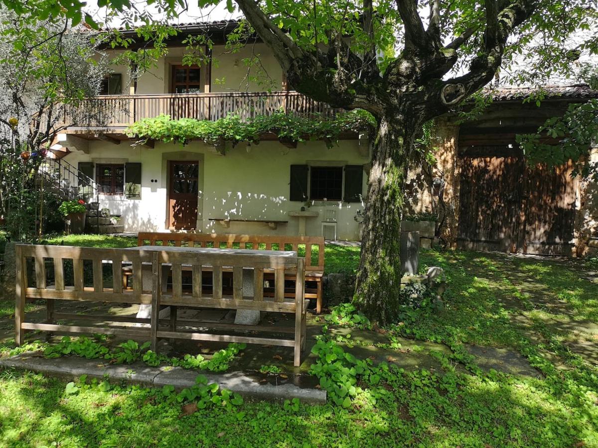 Karst house Mediteranean Slovenia - B&B