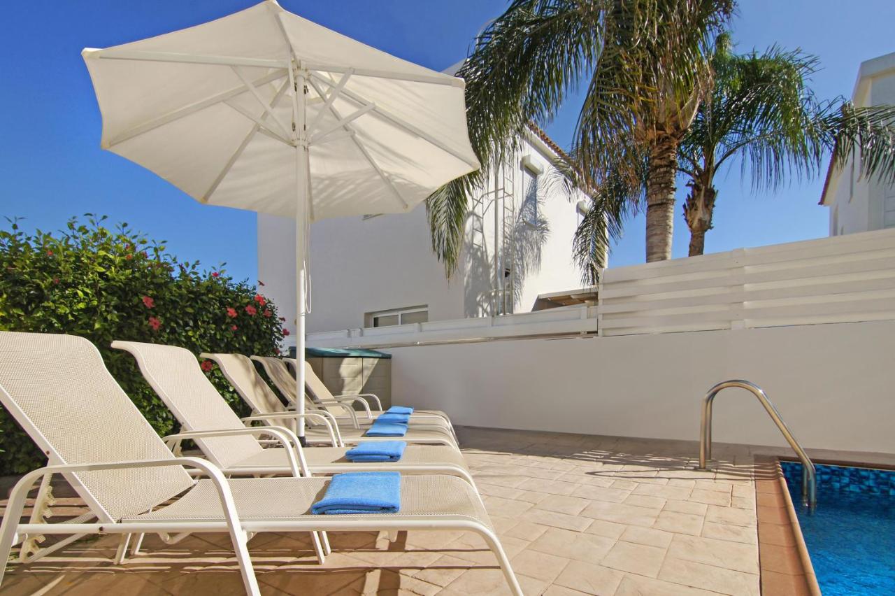 Villa Clara - Chambres d’hôtes Protaras